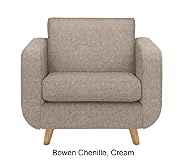 Alfie Armchair - 7 Day Delivery