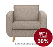 Alfie Armchair - 7 Day Delivery