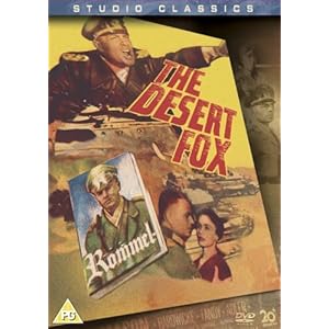 Desert Fox, The - Studio Classics [Import anglais]