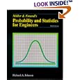 Miller and Freund's Probability and Statistics for Engineers (6th Edition)