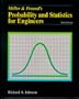 Miller and Freund's Probability and Statistics for Engineers (6th Edition)