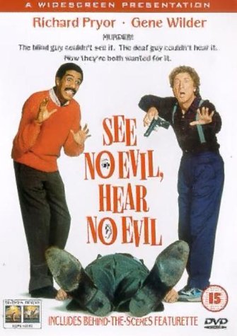 CD-Charts  DVD : See No Evil, Hear No Evil [1989]