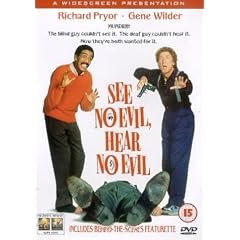 See No Evil, Hear No Evil [DVD] [1989]