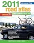US ROAD ATLAS 2011 MIDSIZE (Road Atlas: United States, Canada, Mexico)