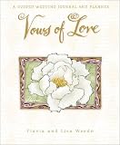 Vows of Love: A Wedding Journal and Planner 51Q681XPESL. SL160 Vows of Love: A Wedding Journal and Planner