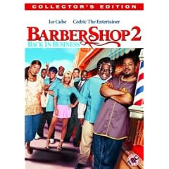 Barbershop 2: Back in Business [Region 2]