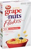 Cheap Deals on Post Grape Nut Flakes Cereal, 18-Ounce by Unknown