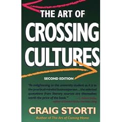 The Art of Crossing Cultures