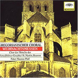 Childrens Toyshop  Musik (Klassische) : Resonance - Gregorianischer Choral