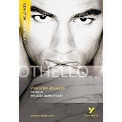York Notes on Shakespeare's "Othello" (York Notes Advanced)