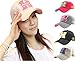 Vintage Retro Women Ladies Casual Summer New Arrival Canvas Casual Cap Hat New