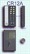 X-10 Camera Control System Remote Control Model CR12A