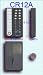 X-10 Camera Control System Remote Control Model CR12A