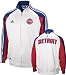 Detroit Pistons NBA On Court Player Track Jacket