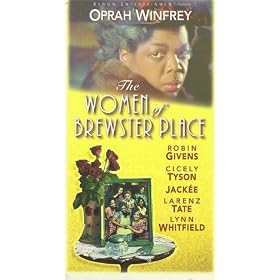 Women of Brewster Place [VHS]