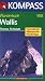  : Wallis. Wanderbuch: Tourenkarten, H&ouml;henprofile, Wandertipps