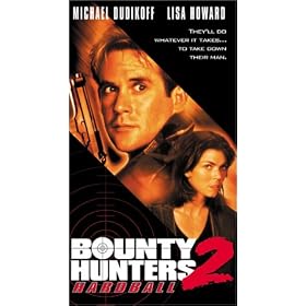 Bounty Hunters 2: Hardball [VHS]