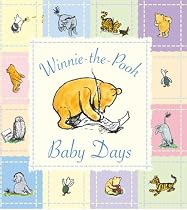 Winnie the Pooh Baby Days
