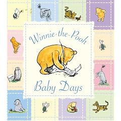 Winnie the Pooh Baby Days