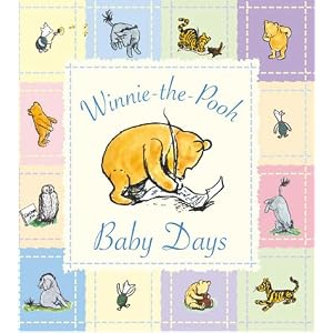 Winnie the Pooh Baby Days
