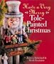 Have a Very Merry Tole-Painted Christmas