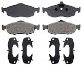 Aimco PM648 Standard Front Disc Brake Pad Set