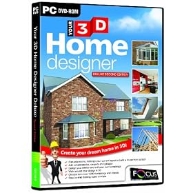 Your 3D Home Designer�2 - Deluxe Edition (PC CD)