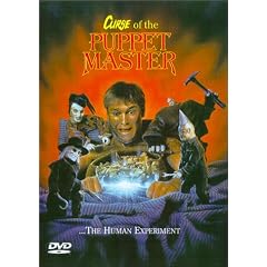 Curse of the Puppet Master by 