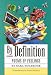 By Definition: Poems of Feelings