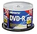 Memorex 4.7GB 4x DVD-R (50-Pack Spindle)
