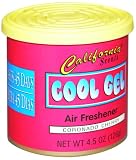 California Scents Cool Gel, Coronado Cherry (Pack of 8)