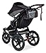 BOB Revolution Flex Stroller, Black
