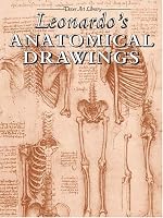 Leonardo's Anatomical Drawings (Art Library)