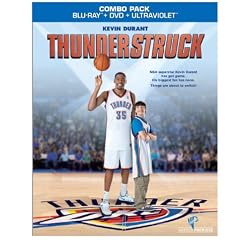 Thunderstruck (Blu-ray + DVD + Ultraviolet Digital Copy Combo Pack)