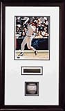 IMAGE OF Chipper Jones Luxury Shadow Box