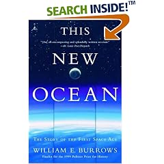This New Ocean: The Story of the First Space Age (Modern Library Paperbacks)