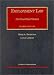 Book Employment Law, Fourth Edition (University Casebook Series)
