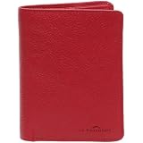 La Bagagerie 28227 Portefeuille femme - Rouge Cuir