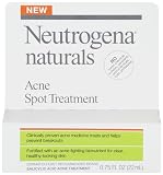 Neutrogena Naturals Acne Spot Treatment, 0.75 Ounce Neutrogena Naturals Acne Spot Treatment, 0.75 Ounce