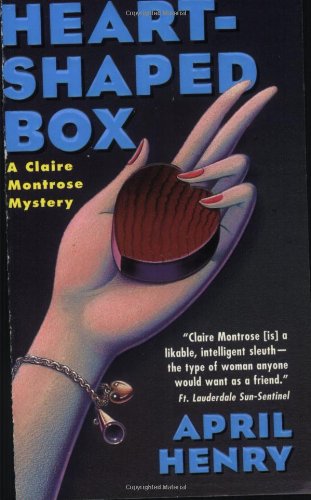 heart shaped box a claire montrose mystery