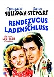 Rendezvous nach Ladenschluss - James Stewart
