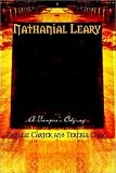 cover of Nathanial Leary: A Vampire's Odyssey