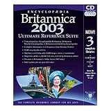 Encyclopedia Britannica 2003 Ultimate Reference Suite