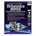Software : Encyclopedia Britannica 2003 Ultimate Reference Suite