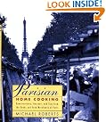 Parisian Home Cooking...