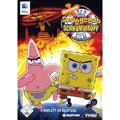 Spongebob Schwammkopf