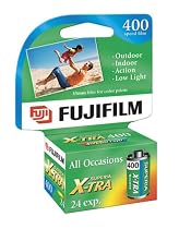 FujiFilm Superia XTRA 400 Speed 48 exp. Film (2 Pack)
