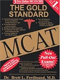 The Gold Standard MCAT with Online Practice MCAT CBTs (The Gold Standard MCAT) image