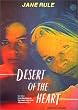 Desert of the Heart. Deutsche Ausgabe