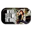 Han Solo -- Star Wars Mini Magnetic Tin Sign